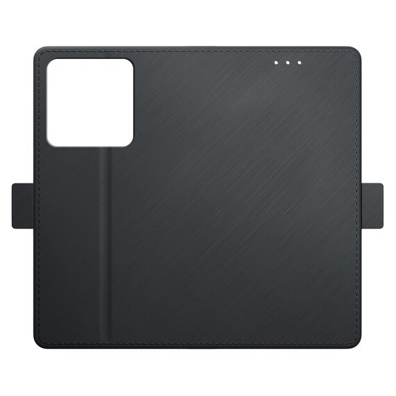 3mk Wallet Case for Xiaomi 14T Pro - Black | Techbox