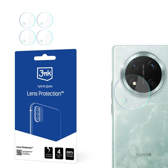Hybrid Glass for Camera Lens 3mk Lens Protection for Honor Magic7 Lite - Huawei & Honor - Screen & Camera Protection - Techbox