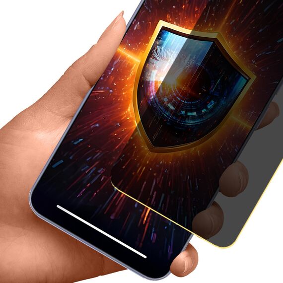 Privacy screen protector 3mk Silky Matt Privacy for Xiaomi 15