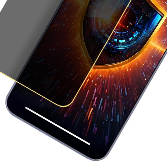 Privacy screen protector 3mk Silky Matt Privacy for Xiaomi 15