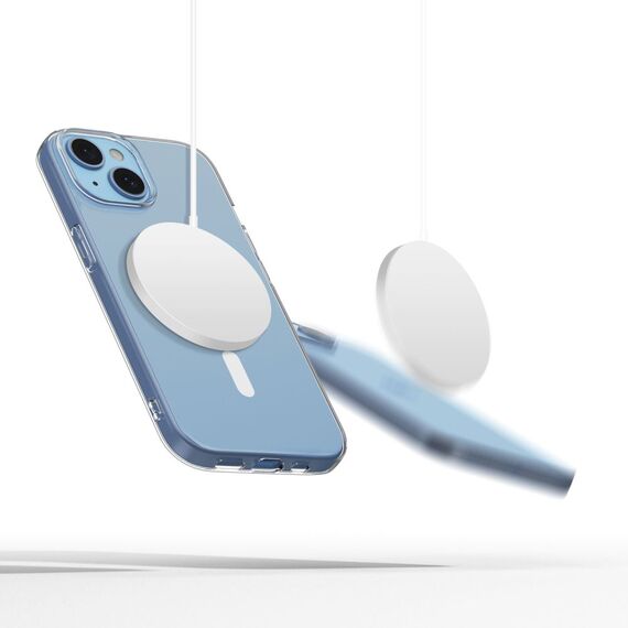 Tech-Protect FlexAir MagSafe Case for iPhone 13 / 14 - Clear | Techbox