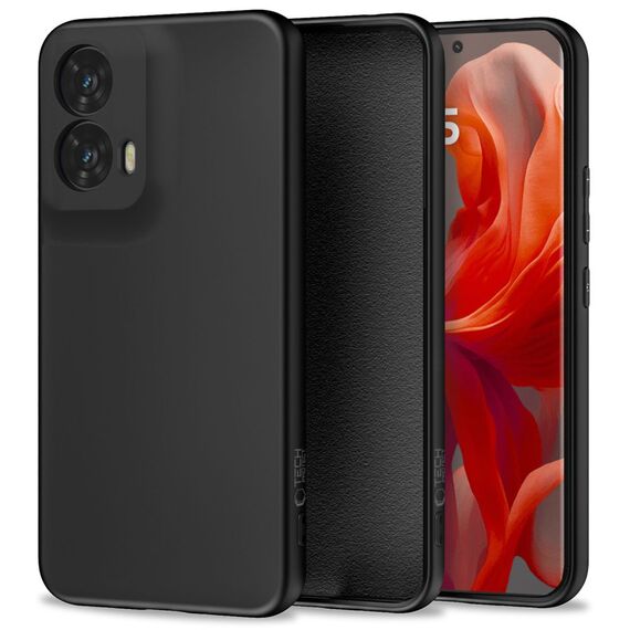 Tech-Protect Icon Case for Motorola Moto G85 5G - Black | Techbox