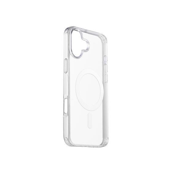 Joyroom JR-16XD7 Protective Case with MagSafe for iPhone 16 Plus - Transparent - Apple Cases - Cases - Techbox