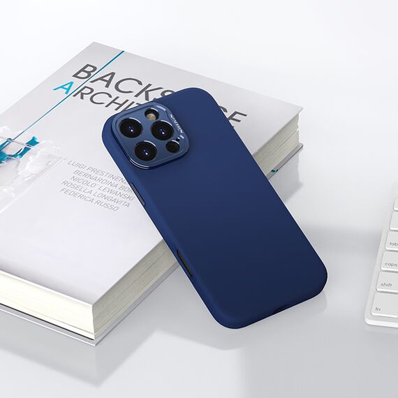 LensWing Prop Magnetic Case AP iPhone16 Pro Blue - Uncategorized Cases (2) - Cases - Techbox