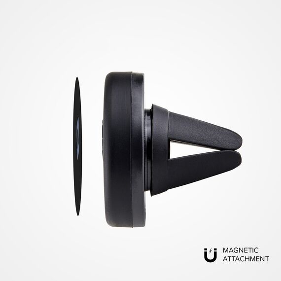 SBS TESUPPUNIVAIRMAG smartphone holder magnetic, for air vent - black | Techbox