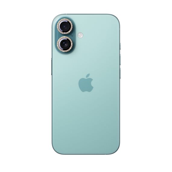 Joyroom JR-MSF0306 Glass Screen Protector for iPhone 16 Pro/16 Pro Max Lenses - Brown - Apple iPhone - Screen & Camera Protection - Techbox