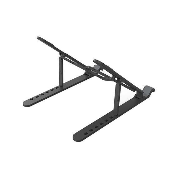 Orico PFB-A24 Foldable Laptop Stand - Black | Techbox