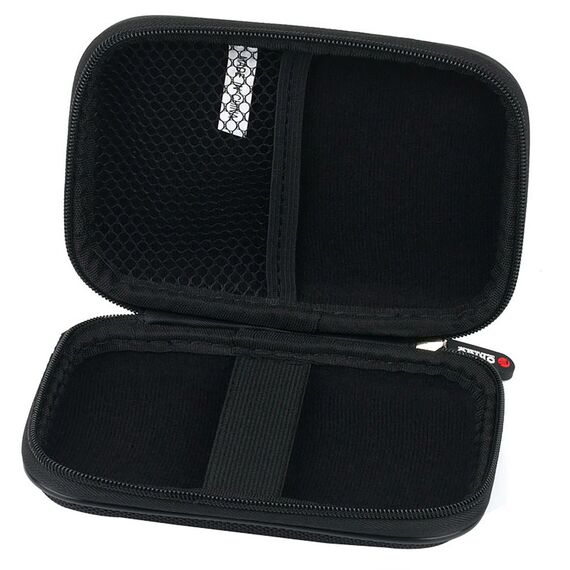 Orico PHD-25 protective case for a 2.5" portable drive - black | Techbox