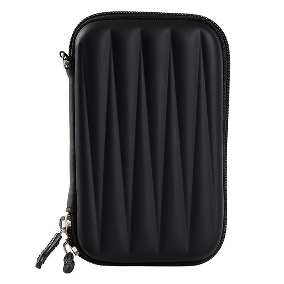 Orico PHL-25 protective case for a 2.5" portable drive - black | Techbox