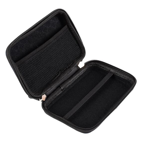 Orico PHL-25 protective case for a 2.5" portable drive - black | Techbox