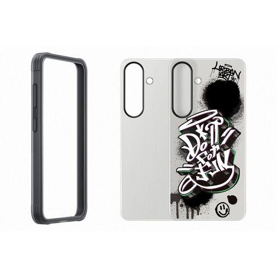 Samsung Flipsuit Case Rugged EF-JS931CBEGWW for Samsung Galaxy S25 - Black - Samsung Cases - Cases - Techbox