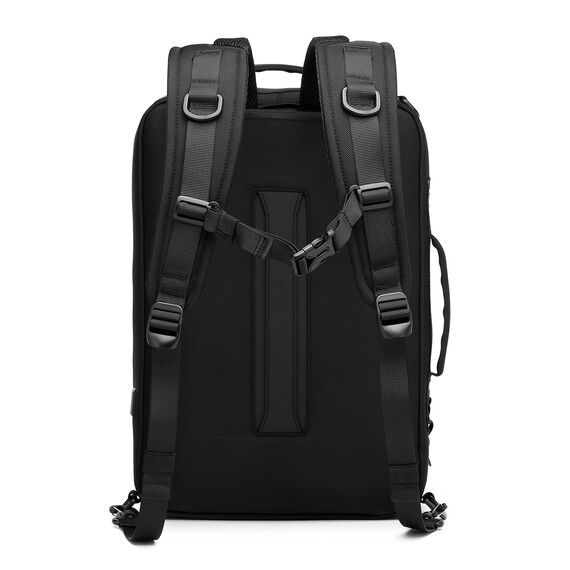 Wozinsky Premium 15.6'' Laptop Backpack/Bag with Strap - Black - Tablet Accessories - Tablet PC & Accessories - Techbox