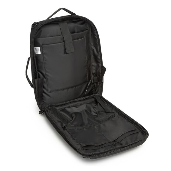 Wozinsky Premium 15.6'' Laptop Backpack/Bag with Strap - Black - Tablet Accessories - Tablet PC & Accessories - Techbox