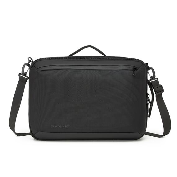 Wozinsky Premium 15.6'' Laptop Backpack/Bag with Strap - Black - Tablet Accessories - Tablet PC & Accessories - Techbox