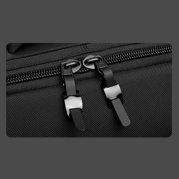 Wozinsky Premium 15.6'' Laptop Backpack/Bag with Strap - Black - Tablet Accessories - Tablet PC & Accessories - Techbox