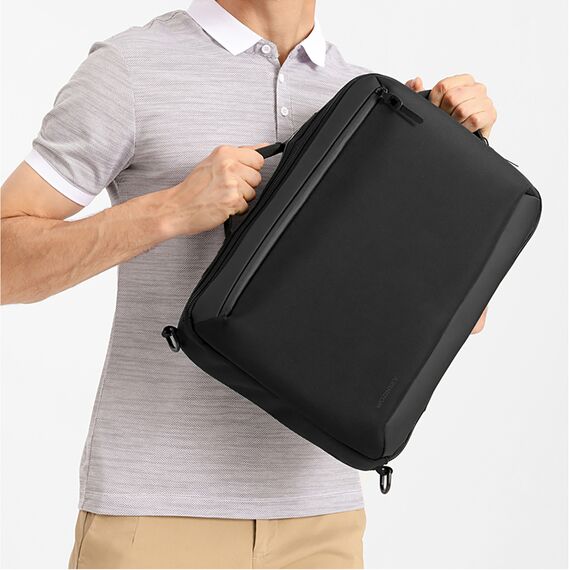 Wozinsky Premium 15.6'' Laptop Backpack/Bag with Strap - Black - Tablet Accessories - Tablet PC & Accessories - Techbox