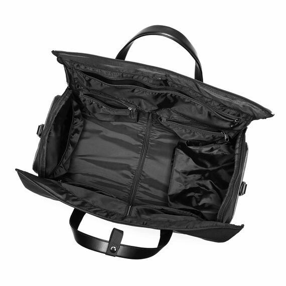 Wozinsky Premium Suit Travel Bag with Wet Pocket (45L) - Black - Tablet Accessories - Tablet PC & Accessories - Techbox