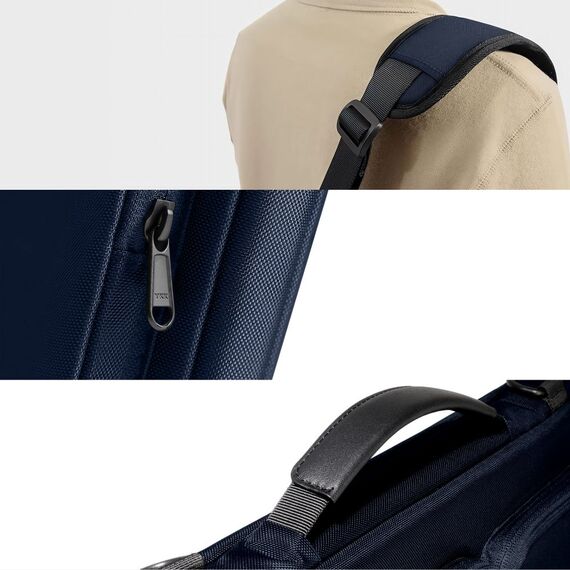 15-16 Tech-Protect Defender Bag Laptop Bag - Blue - Bags & Backpacks - Laptop Accessories - Techbox