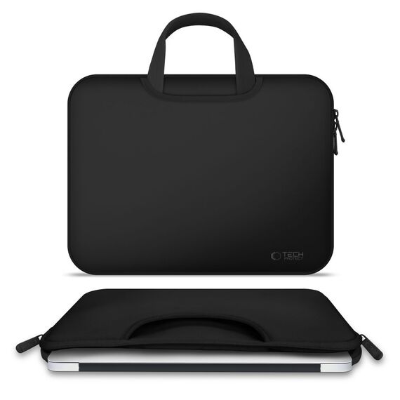 Laptop Bag 15-16 Tech-Protect Neoprene - Black | Techbox