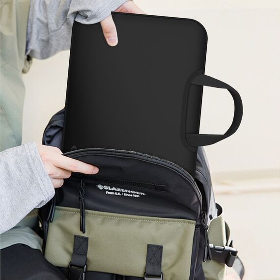 Laptop Bag 15-16 Tech-Protect Neoprene - Black | Techbox