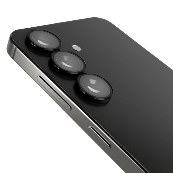Puro Single Camera Lens Tempered Glass for Samsung Galaxy S25 Camera Lenses | Techbox