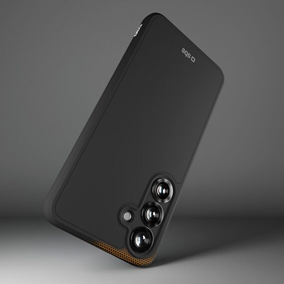 SBS D3O Case for Samsung Galaxy S25 - Black - Uncategorized Cases (2) - Cases - Techbox