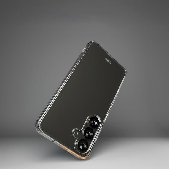 SBS D3O Case for Samsung Galaxy S25+ - Transparent - Uncategorized Cases (2) - Cases - Techbox