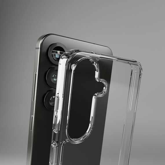 SBS D3O Case for Samsung Galaxy S25+ - Transparent - Uncategorized Cases (2) - Cases - Techbox