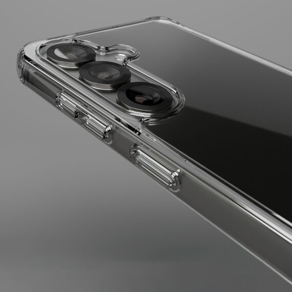 SBS D3O Case for Samsung Galaxy S25+ - Transparent - Uncategorized Cases (2) - Cases - Techbox