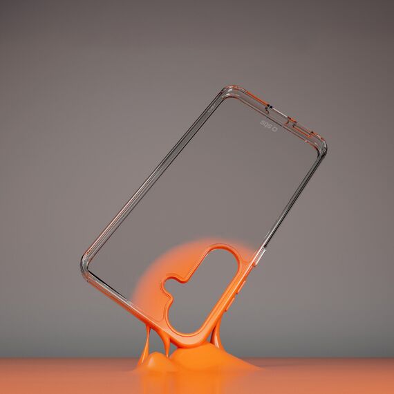 SBS D3O Case for Samsung Galaxy S25+ - Transparent - Uncategorized Cases (2) - Cases - Techbox