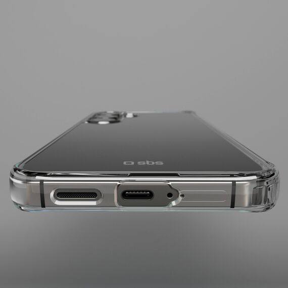 SBS D3O Case for Samsung Galaxy S25+ - Transparent - Uncategorized Cases (2) - Cases - Techbox
