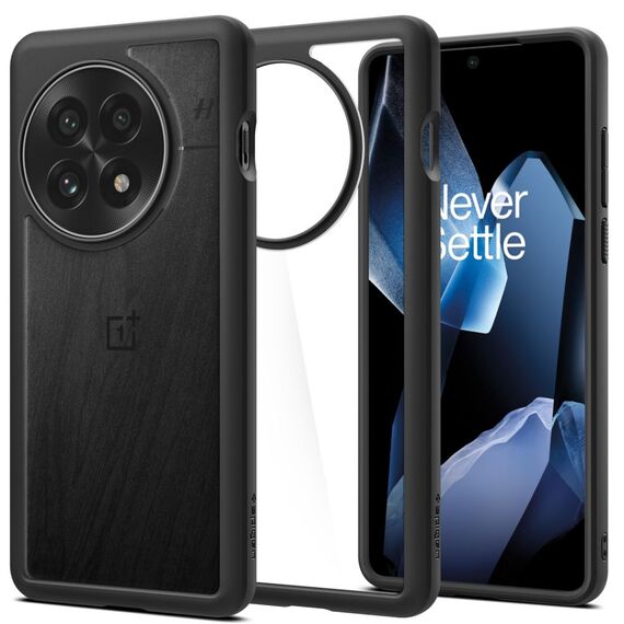 Spigen Ultra Hybrid Case for OnePlus 13 - Black | Techbox