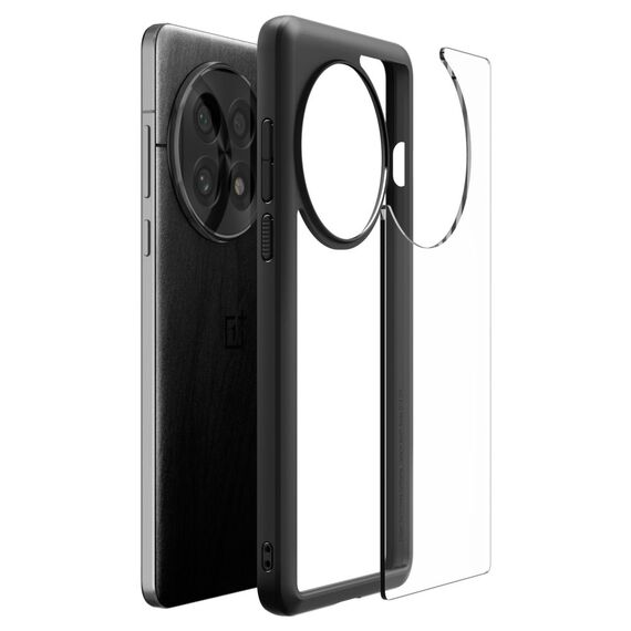 Spigen Ultra Hybrid Case for OnePlus 13 - Black | Techbox