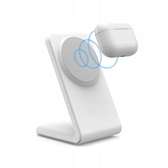 Tech-Protect QI15W-A38 MagSafe Wireless Charger - White