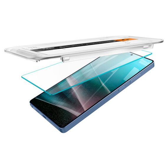 Spigen Glas.tR EZ FIT 2-pack tempered glass for Samsung Galaxy S25 Ultra - transparent - Uncategorized Screen Protection (2) - Screen & Camera Protection - Techbox