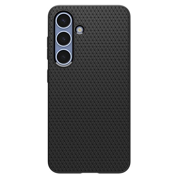 Spigen Liquid Air Case for Samsung Galaxy S25 - Matte Black - Samsung Cases - Cases - Techbox