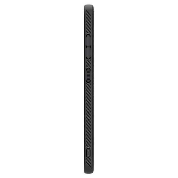 Spigen Liquid Air Case for Samsung Galaxy S25 - Matte Black - Samsung Cases - Cases - Techbox