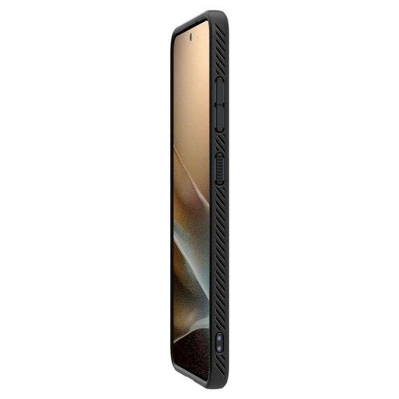 Spigen Liquid Air Case for Samsung Galaxy S25 - Matte Black - Samsung Cases - Cases - Techbox