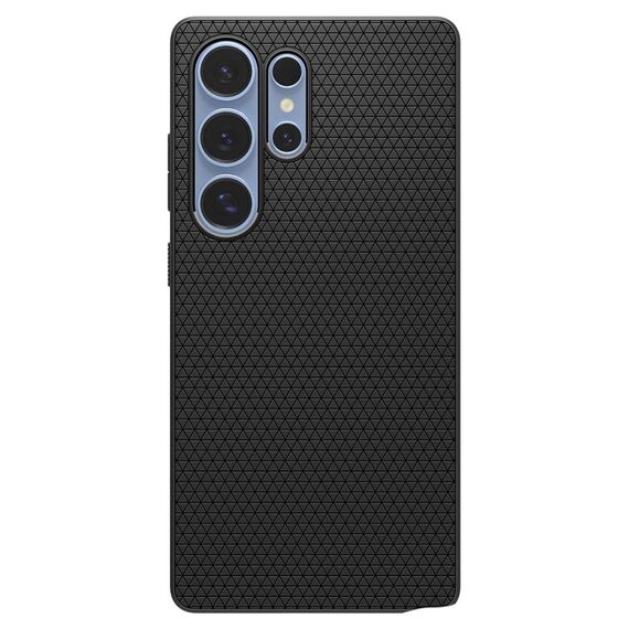 Spigen Liquid Air Case for Samsung Galaxy S25 Ultra - Black | Techbox
