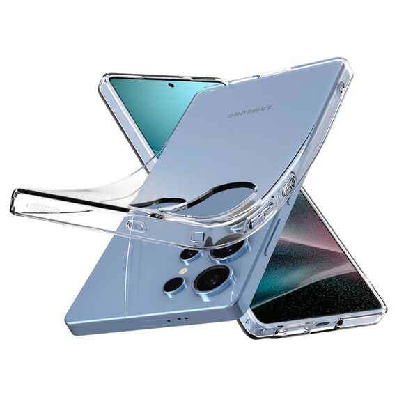 Spigen Liquid Crystal Case for Samsung Galaxy S25 Ultra - Clear | Techbox