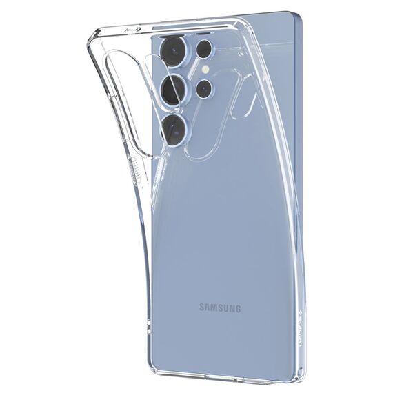 Spigen Liquid Crystal Case for Samsung Galaxy S25 Ultra - Clear | Techbox