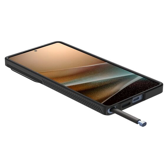 Spigen Optik Armor Case for Samsung Galaxy S25 Ultra - Black | Techbox