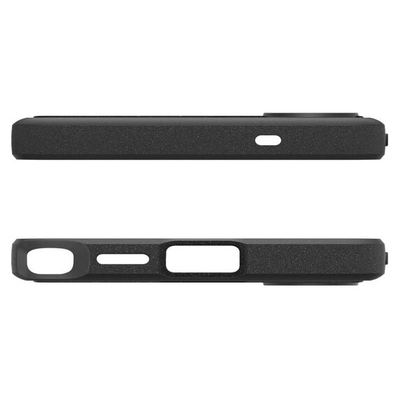 Spigen Rugged Armor Mag Case for Samsung Galaxy S25 Ultra - Black - Samsung Cases - Cases - Techbox