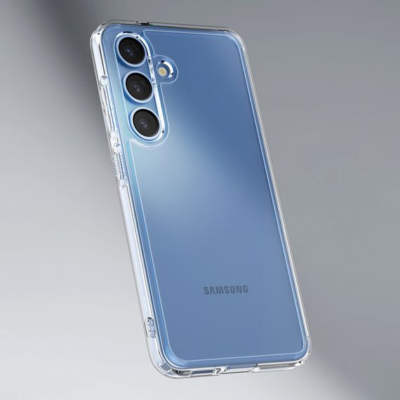 Spigen Ultra Hybrid Case for Samsung Galaxy S25+ - Transparent | Techbox