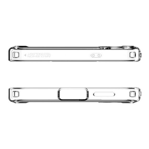 Spigen Ultra Hybrid Case for Samsung Galaxy S25+ - Transparent | Techbox