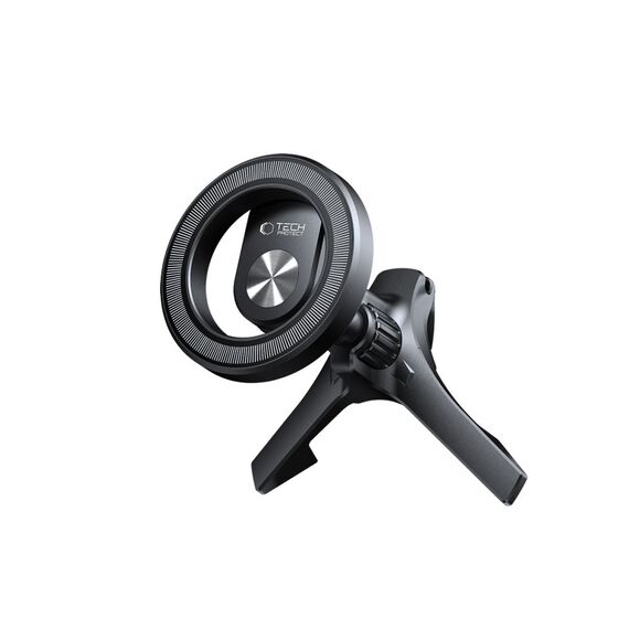 Tech-Protect N53 Car Air Vent Holder with MagSafe Rings - Black