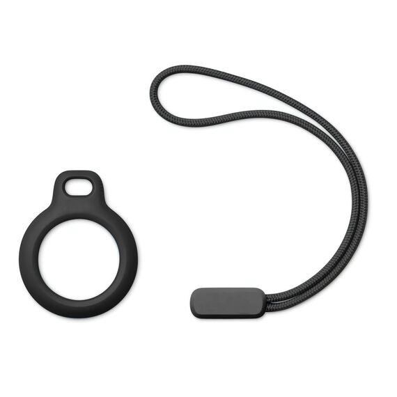 Tech-Protect Rough 2-pack case for Apple AirTag - black | Techbox