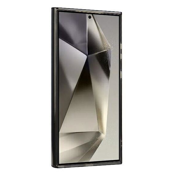 Audi IML Geometric Pattern Case S24 Ultra S928 black/black hardcase AU-IMLS24U-A6/D3-BK