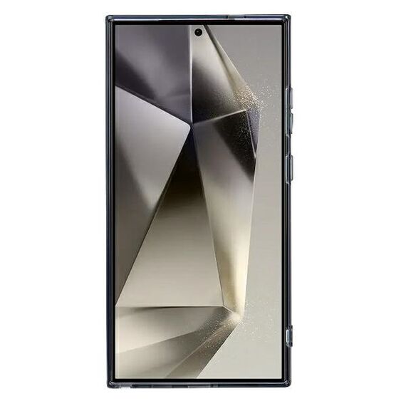 Audi IML Geometric Pattern Case S24 Ultra S928 gray/gray hardcase AU-IMLS24U-A6/D3-GY