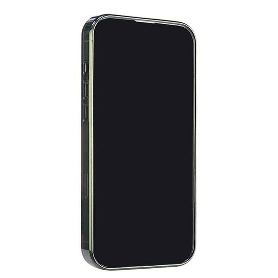 Audi IML Sport MagSafe iPhone 16 Pro Max 6.9" black/black hardcase AUS-IMLMIP16PM-RSQ/D2-BK